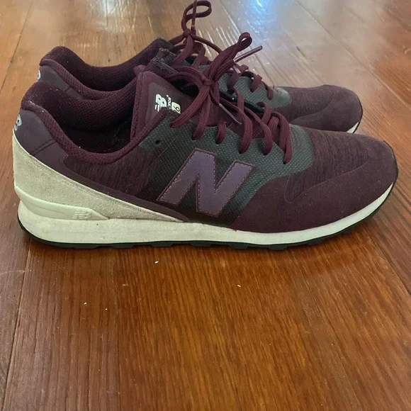 New Balance 996 sneakers purple women’s size 9 - Picture 4 of 8